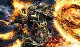 恶灵骑士最新爆料视频,神秘力量觉醒，命运之战一触即发！