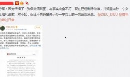 孙一宁微信截图爆料视频,揭秘背后真相