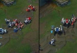 小兵皮肤最新爆料视频,炫酷特效，视觉盛宴来袭！