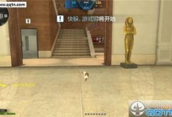 逆战躲猫猫最新爆料,神秘角色登场，玩法升级，战局再掀风云